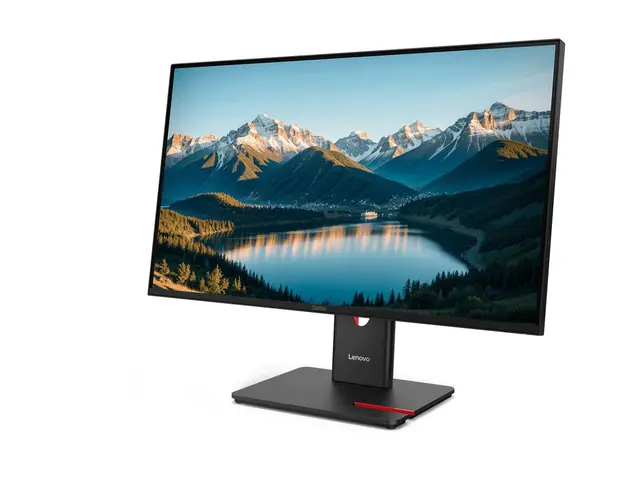 Lenovo ThinkVision T27Q-40 - LED-skjerm 27" 2560 x 1440 QHD @ 120 ...
