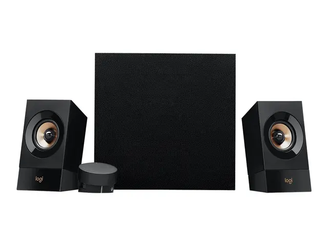 Logitech Z533 - Høyttalersystem - for PC - 2,1 kanaler - 60 watt (...