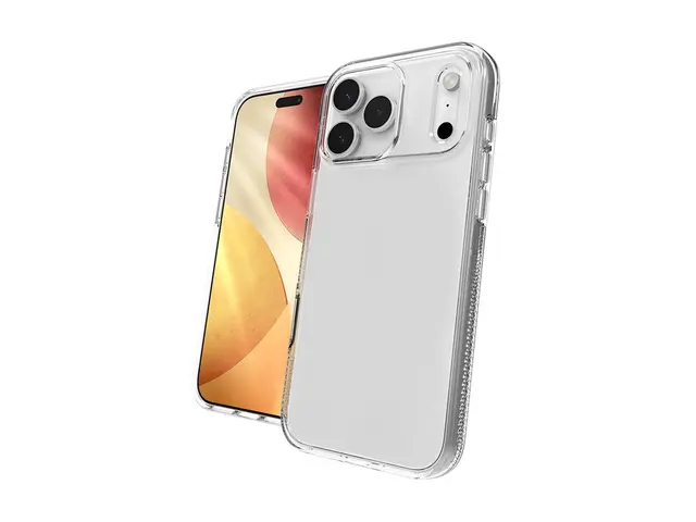 Zagg Crystal Palace - Baksidedeksel for mobiltelefon grafen blank ...