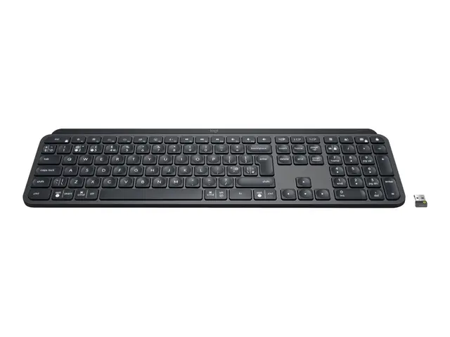 Logitech MX Keys for Business - Tastatur bakbelysning trådløs Blue...