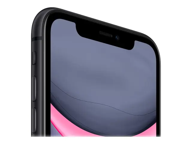 2nd-A iPhone 11 64GB Black A-grade | Brukt 2 års garanti Grade A: ...