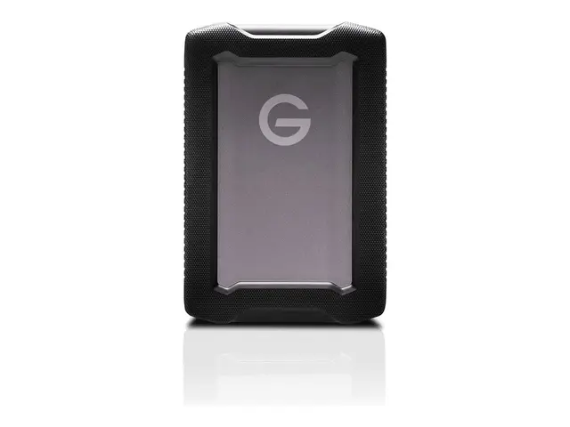 SanDisk Professional G-Drive ArmorATD - Harddisk 4 TB ekstern (bær...