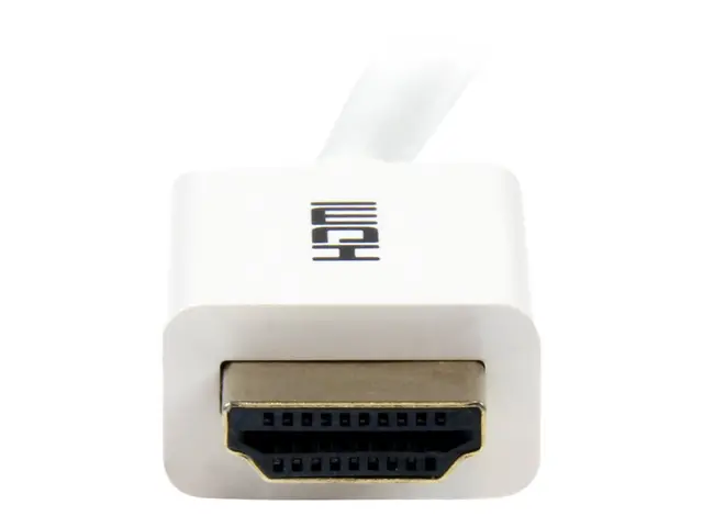 StarTech.com 7m/23 ft CL3 Rated HDMI Cable with Ethernet, In Wall ...
