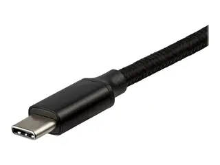 Startech M.2 SSD Enclosure for M.2 SATA Drives USB 3.1 - USB-C - Drevkabinett - M.2 - M.2 Card - USB 3.1 (Gen 2) - svart - for P/N: PEXUSB321C