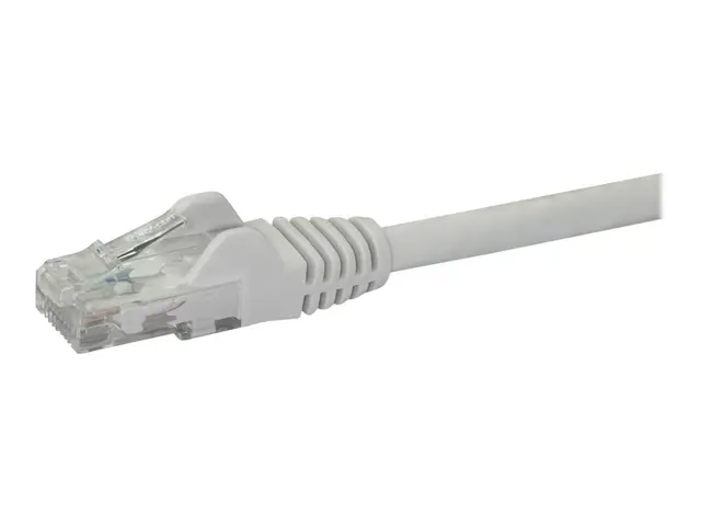 StarTech.com 2m CAT6 Ethernet Cable, 10 Gigabit Snagless RJ45 650M...