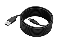 Jabra - USB-kabel - 24 pin USB-C (hann) til USB (hann) USB 2.0 - 5 m - for PanaCast 50