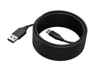 Jabra - USB-kabel - 24 pin USB-C (hann) til USB (hann) USB 2.0 - 5 m - for PanaCast 50