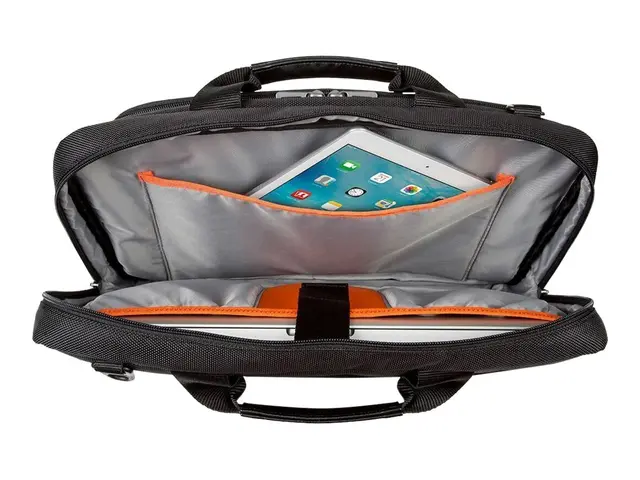 Targus CitySmart Slimline Topload - Notebookbæreveske 14" 15.6" sv...