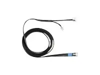 Jabra Siemens DHSG cable - Hodetelefonkabel - for Jabra GN 9120, G...