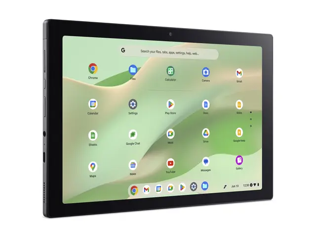 Acer Chromebook Tab 311 D723N - Med avtagbart tastatur Kompanio 52...