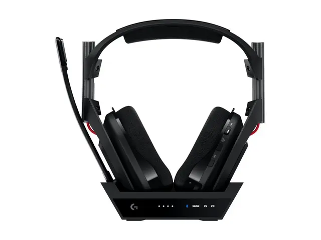 Logitech G Astro A50 - 5. generasjon hodesett full størrelse Bluet...