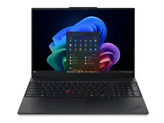 Lenovo ThinkPad E16 Gen 4 - Copilot+ PC - 16" Intel Core Ultra 7 - 355 - 16 GB RAM - 512 GB SSD - Nordisk - Windows 11 Pro
