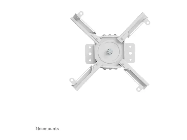 Neomounts CL25-540WH1 - Monteringssett (takmontering) - full beveg...