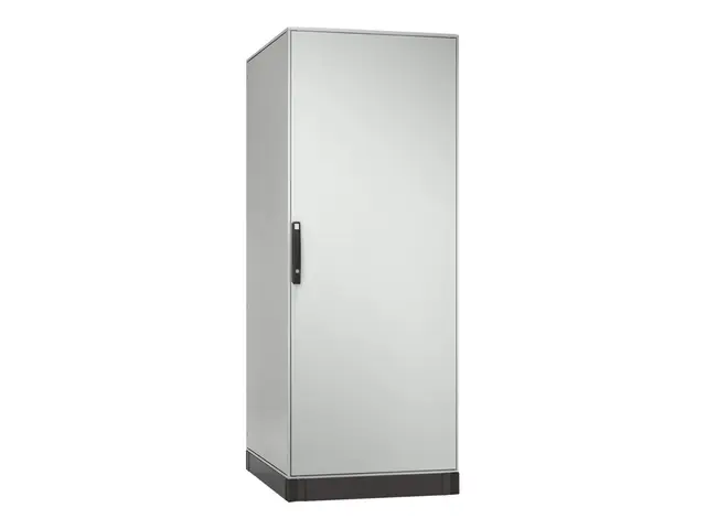 Schneider Netshelter RX NSYSFRSEDC261E - Rack skap - 42U