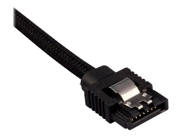 CORSAIR - SATA-kabel Serial ATA 150/300/600 SATA (hann) til 30 cm ...
