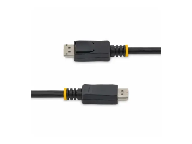 StarTech.com 7m DisplayPort Cable with Latches M/M - DisplayPort-k...