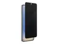 ZAGG InvisibleShield Fusion Privacy Anti-Glare Skjermbeskyttelse for mobiltelefon - med personvernsfilter - 2-veis - matt finish - for Samsung Galaxy S25+