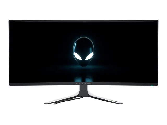 Alienware AW3423DW - OLED-skjerm gaming kurvet 34" (34.18" synlig)...