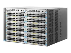 HPE Aruba 5412R zl2 - Switch - Styrt rackmonterbar