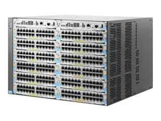 HPE Aruba 5412R zl2 - Switch - Styrt rackmonterbar