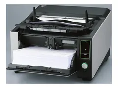 Ricoh fi-8950 - Dokumentskanner - Dobbel CIS Dupleks - 305 x 431.8 mm - 600 dpi x 600 dpi - inntil 150 spm (mono) / inntil 150 spm (farge) - ADF (750 ark) - inntil 130000 skann pr. dag - USB 3.2 Gen 1, Gigabit LAN