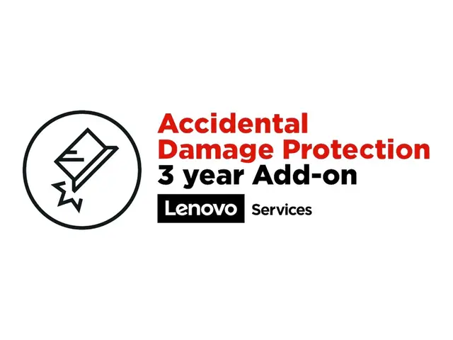 Lenovo Accidental Damage Protection Add On - Dekning for tilfeldig...