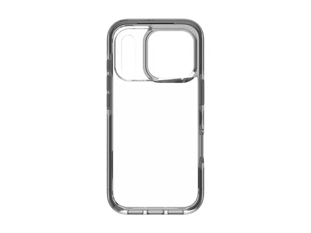 Zagg Santa Cruz - Baksidedeksel for mobiltelefon grafen kullsort, ...