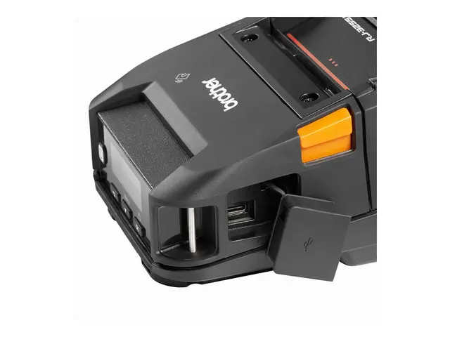 Brother RJ-3255WBL - Kvitteringsskriver - direktetermisk - Rull (8...