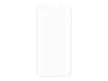 OtterBox Trusted Glass - Skjermbeskyttelse for mobiltelefon for skjermmaskin - glass - blank - for Apple iPhone 13, 13 Pro, 14