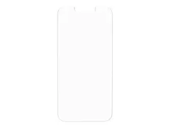 OtterBox Trusted Glass - Skjermbeskyttelse for mobiltelefon for skjermmaskin - glass - blank - for Apple iPhone 13, 13 Pro, 14