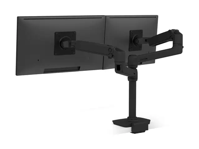 Ergotron LX - Monteringssett (2 armer, 2 utvidelser, 13"-stang, 2 ...