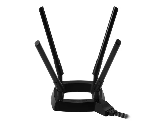QNAP QWA-AC2600 - Nettverksadapter PCIe 2.0 lav profil Wi-Fi 5 for...