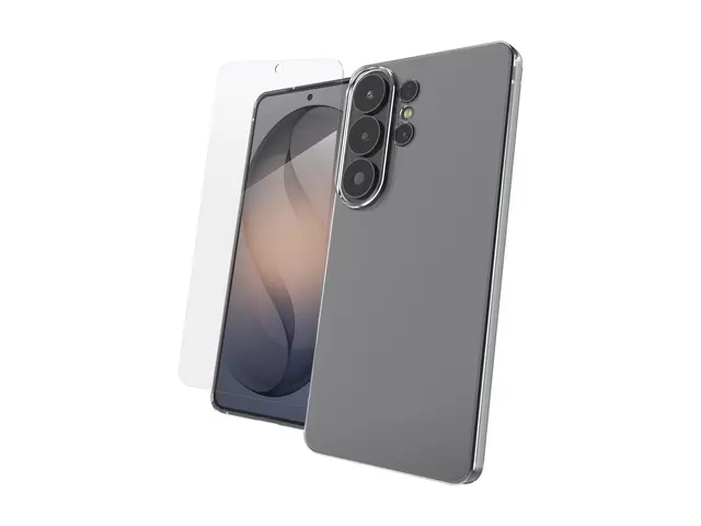 iFrogz Defence - 2-i-1-pakke baksidedeksel for mobiltelefon blank ...