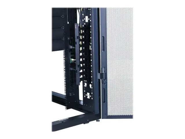 APC Easy Rack - Rack skap - svart - 42U - 19"