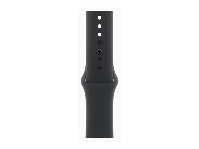 Apple Watch Series 11 (GPS + Cellular) - 46 mm jet svart aluminium...