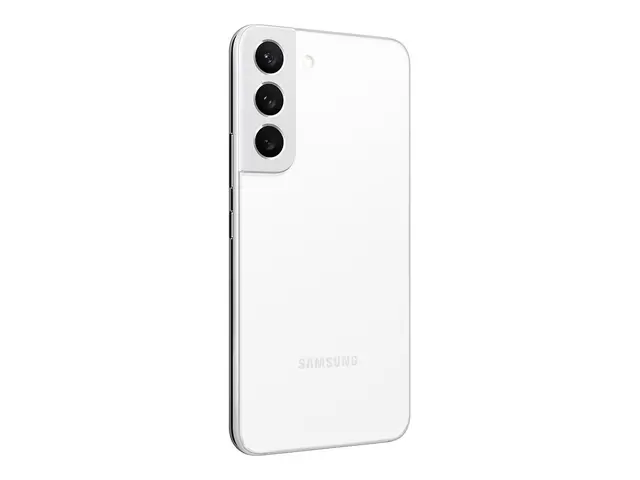 2nd-B Galaxy S22 5G 128GB White B-grade | Brukt 2 års garanti Grad...