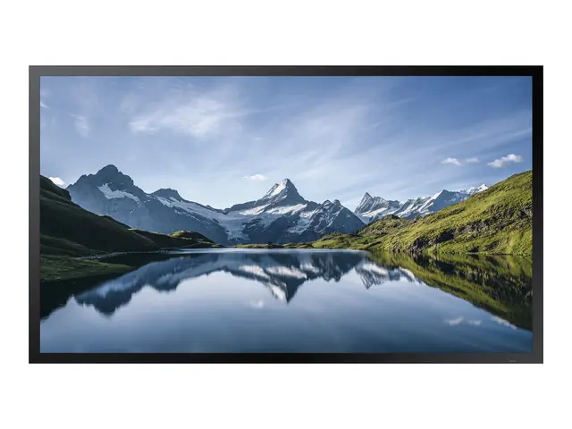 Samsung OH46B-S - 46" Diagonalklasse OHB Series LED-bakgrunnsbelys...