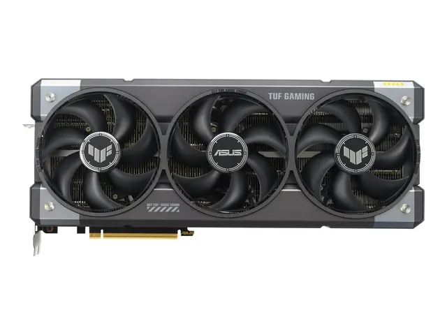 ASUS TUF Gaming GeForce RTX 5090 32GB - OC Edition grafikkort 32 G...