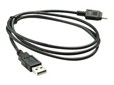 Cellular Line - Lade-/datakabel Micro-USB type B hann til USB