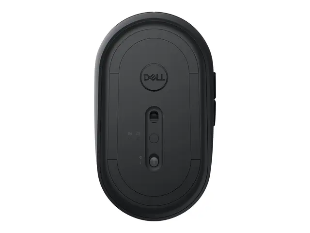 Dell MS5120W - Mus optisk 7 knapper trådløs 2.4 GHz, Bluetooth 5.0...