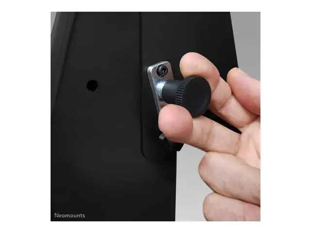 Neomounts NM-HUB2LIFTSILVER - Vogn motorisert for interaktiv white...