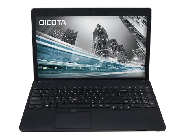 DICOTA - Notebookpersonvernsfilter - 2-veis - innstikksdel/klebemi...