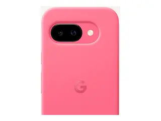 Google - Baksidedeksel for mobiltelefon - polykarbonatskall, silikon peon - for Pixel 9A