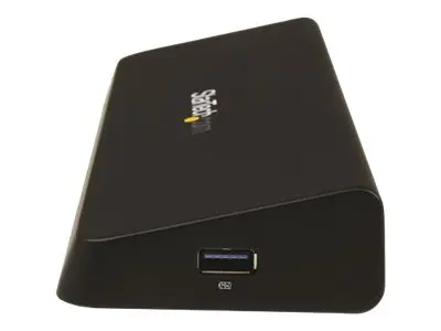 StarTech.com USB 3.0 Docking Station Dual Monitor with HDMI & 4K D...