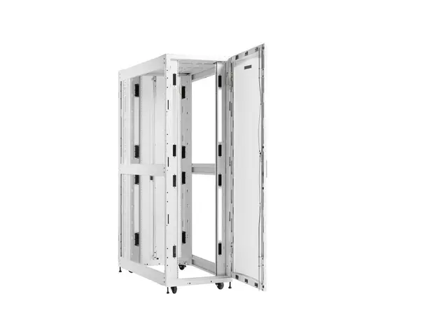 Eaton SmartRack - Rackmantelskap ekstra dyp, tungt utstyr hvit 42U