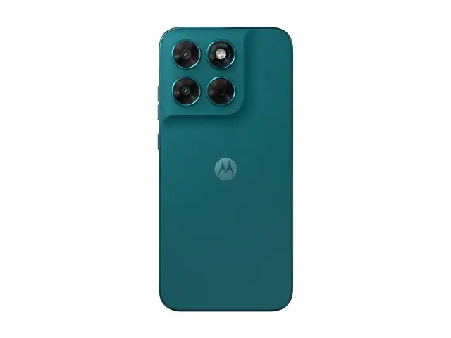 Motorola Moto G77 - Pantone dempet gran - 128 GB 