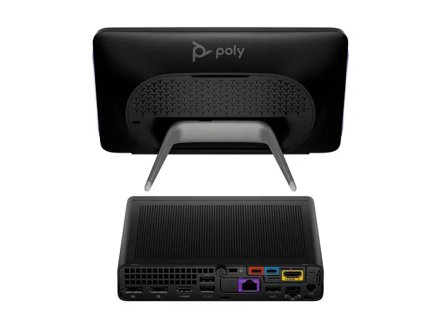 HP Mini IP Conference PC - minibordmaskin Core i7 13700T 1.4 GHz v...
