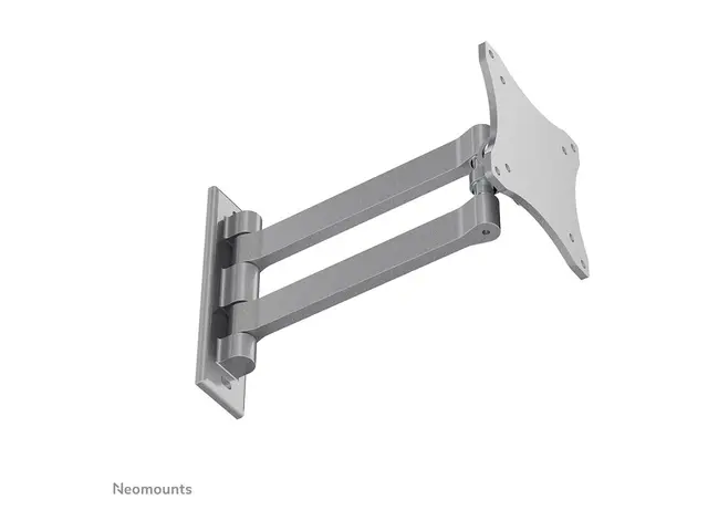 Neomounts FPMA-W820 - Brakett full bevegelse for LCD-skjerm sølv s...