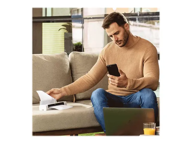 Brother DSmobile DS-940DW - Arkmateskanner - Dupleks - 215.9 x 182...