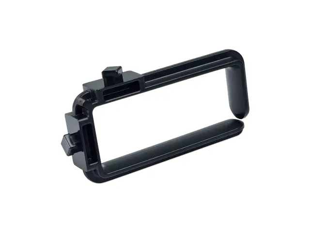 APC - Rackkabelstyringsring - svart (en pakke 10) - for P/N: SMTL1...